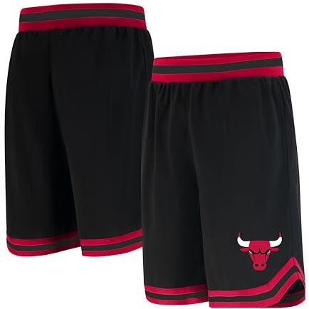 Ultra Game Herren-Basketball-Shorts, NBA, Offiziell, weiches Luft-Mesh, Ultimativ, Original-Passform