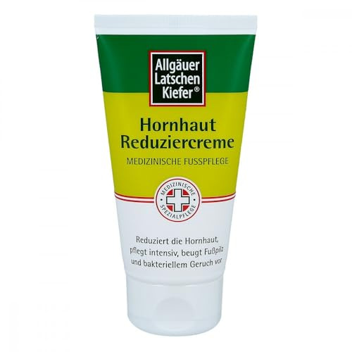 Allgäuer Latschenk. Hornhaut Reduziercreme 75 ml