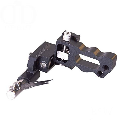 Decut Pfeilauflage für Compound Bogen Suntec Rechtshand