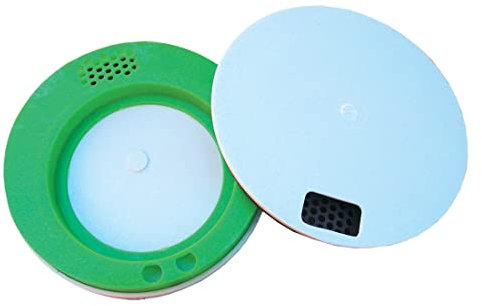 Bienenflucht mit 2 Kanälen zum selber bauen für Zander Deutsch Normal Dadant US