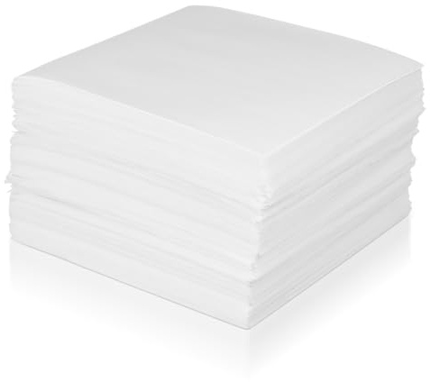 POPETPOP 300 Lingettes Antistatiques Non Pelucheuses Chiffons De Nettoyage Sans Poussière Pour Écrans De Téléphone Ordinateurs Portables Tablettes Lunettes Appareils Photo Maison Et Bureau