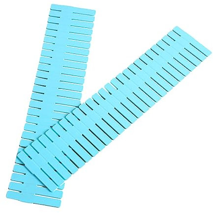 Alipis 32 Stücke Schubladenteiler Lagerung Organizer Unordnung-organisation