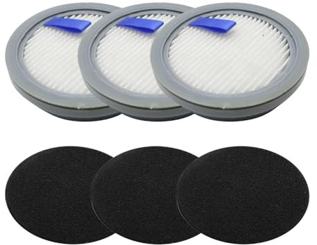 MisterVac | Set kompatibel mit HOMPANY SmartVac 12