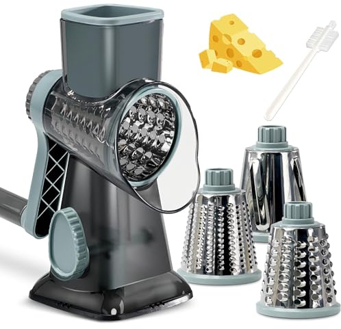 GYH&GXR Rotary Cheese Grater