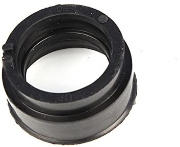 OU SI DUO Für Suzuki AN400 Für Burgman 400/Für Skywave 400 1999-2009 Motorrad Vergaser Schnittstelle Ansaugkrümmer Adapter Joint Boot