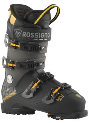 Rossignol - Skischuhe Hi Speed Pro 110 Mv Gw, Grau, Herren – Größe 43 – Grau