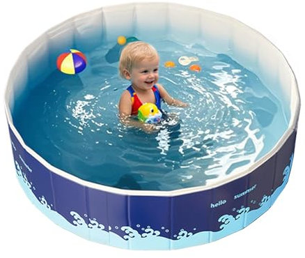 Piscine pour, Piscine Gonflable, Grande Capacité Gonflable pour Activités Aquatiques Jardin Cour Intérieur