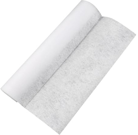 Range Hood Filter Paper - exhaust filter | 10m cuttable roll with high oil absorption | Anti Oil Filter Paper, Oil-absorbing Papers for Lampblack Machine Kitchen Appliance1000*46cm/393.70 * 18.00in