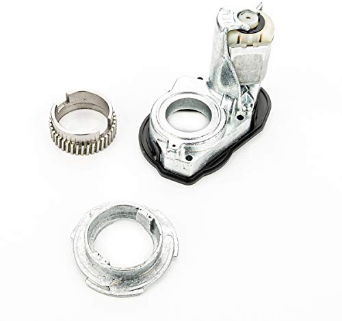 LST Aussenspiegel Seitenspiegel Motor Antrieb anklappbar links kompatibel mit Audi A4 B8 A7 VW Golf IV Bora BMW E60 E90 E91 Skoda Octavia 1Z Volvo XC60 Honda CR-V