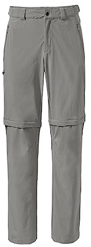 VAUDE Farley Stretch Zip Off T-Zip III Pantalon de randonnée zippé pour Homme