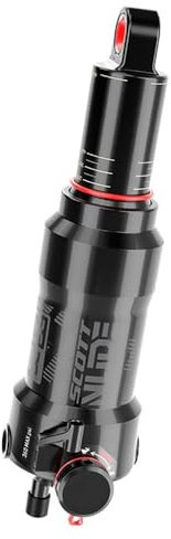 RockShox Deluxe Nude Rl3 Dämpfer Mehrfarbig 165 x 45