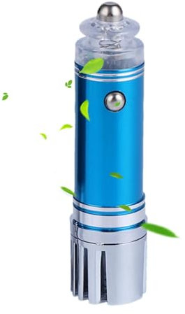 Purificador de aire para coche, purificador de aire iónico,Purificadores de aire para automóviles con ionizador de aire de tamaño - Accesorios para automóviles, encendedor para automóviles qu