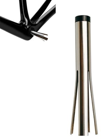 Pressfit Outil de démontage de pédalier de vélo Press-Fit Extracteur de plateaux de roulement à billes pour tailles de 2,2 mm à 5,6 mm