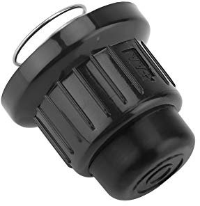 Control de Encendedor Barbacoa, Barbacoa Parrilla Gas Chispea Plástico Negro Reemplazable, para el 1/2/3/4/5/6 la con y Accesorio Esencial