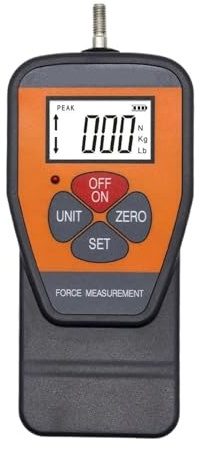 Misuratore Di Forza Digitale, Misuratore Di Forza Di Spinta E Trazione, Misuratore Portatile, Dinamometro A Pressa Ad Alta Precisione(500N)