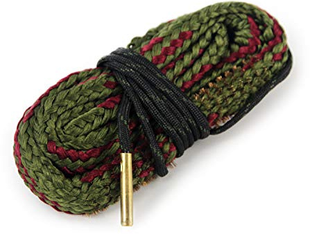 IVEN Laufreinigungsschnur für Kaliber 28 Laufreiniger Gewehr/Pistole/Schrotflinte/Revolver/Flinte (GU32-28 GA)