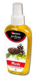 Perfume Musk para perro 125 ml. - Colonia en Spray para Mascotas. Corrector de Olor para Mascotas. Cachorros y Adultos. Efecto Duradero