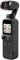DJI Pocket 2 Stabilisateur de cardan à 3 Axes avec caméra 4K, CMOS 1/1,7, Photo 64 MP, Format de Poche, ActiveTrack 3.0, Effets Glamour, Youtube TikTok Video Vlog, pour Android et iPhone, Noir