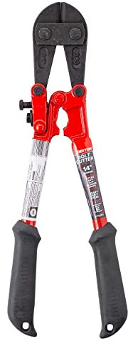 14 Bolt Cutters Heavy Duty Croppers Cut Through Cable Wire Steel Chain Padlock