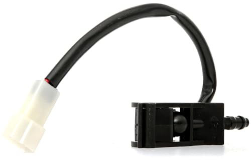 STARK SKWFJ-3830010 Scheibenwischer-Düse für Frontscheibenreinigung Kompatibel mit VW Golf 4 Schrägheck 1J1 3B0955986 3B0955986B 3B0955986C