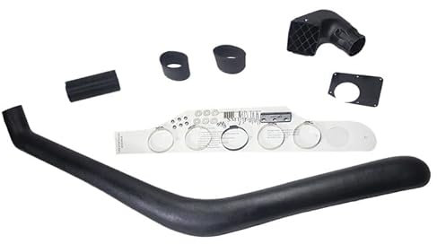 REIJAX Auto Lufteinlass Schnorchel Sets für Mitsubishi Triton MK 1996-2006, Auto Schnorchel Kit, Autowatgerät Lufteinlasssysteme Off-Road Auto Zubehör Teile