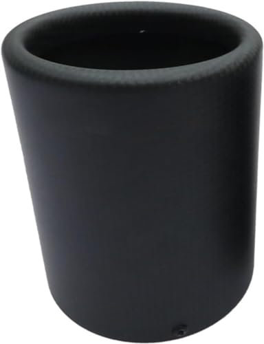 Ka6MDg Auspuffendrohr Edelstahl Endschalldämpfer Endrohr für BMW E46 E90 E60 F10 F30 E39 E36 F20 E87,Auto-Auspuffendrohr Auspuffendrohr,B/1pc-80mm-matte