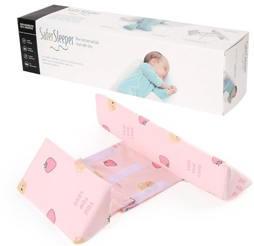 Cojín Lateral Ajustable Parachoques Espuma niño Reductor cuña Universal Regalo recién Nacido (C)