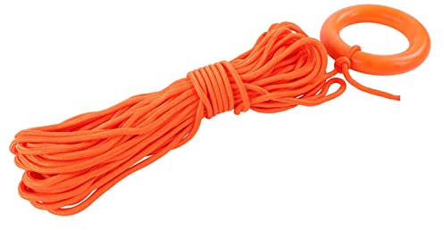 Phefop Lifesaving Rope, Lightweight Polyethylene Rescue Rope, Emergency for Swimming Pools, Yachts, and Beaches