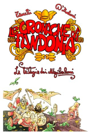 Le Cronache di Fandonia: La trilogia dei Magibarboni