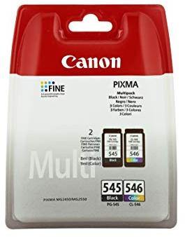 8287B005[AA] Canon PIXMA MG2450 Tintenpatrone Schwatz/ Farbe