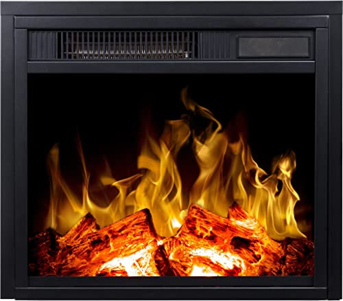 Scellage électrique AFLAMO LED 40 - Insert de cheminée électrique