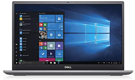 Dell Latitude 3301 Ordinateur Portable 13.3 Full HD Gris (Intel Core i5-8265U, 8Go de RAM, 256Go SSD, Intel UHD 620) Clavier AZERTY Français, Windows 10 Professionnel
