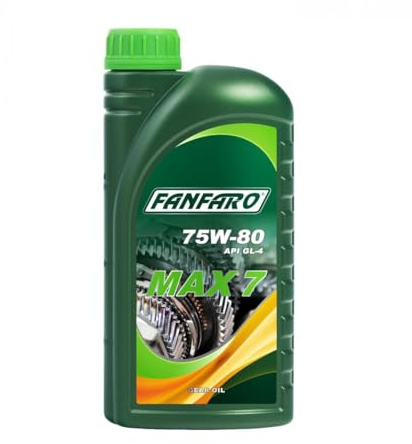 FANFARO FF8710-1 Huile de transmission 1L