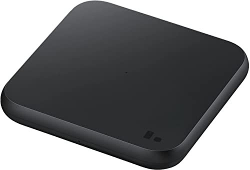 Samsung Tampone a induzione piatto Fast Charge USB tipo C (senza caricatore di rete)