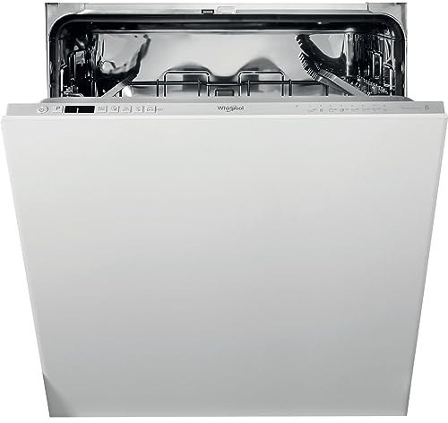 Whirlpool Lave-vaisselle Intégré Blanc 60 cm, 14 Couverts, A++
