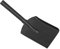 Sealey Coal Shovel with 185mm Handle, 6 - SS08