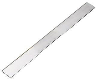 IkErna Cuchilla Cepilladora para Carpintería Hss, Cortadora de Madera Dura, Cortadora Eléctrica/1Pcs/3 * 30 * 450Mm