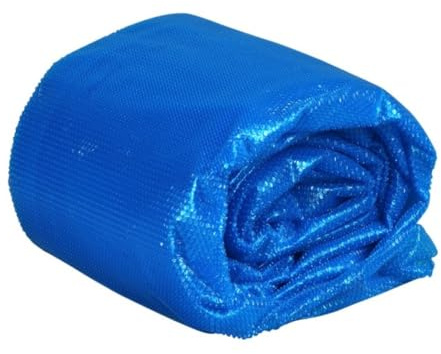 Bâche Piscine à Bulles 300 microns Compatible Piscine modèle LOKKA 551 x 351