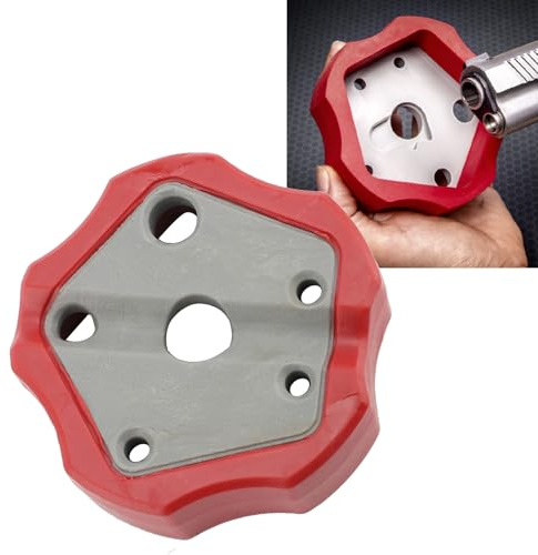 Oreilet Bank Block, Rutsch Feste Ergonomische Bank Block Skid Ersatz, Marring Form Fitting Yokes Vise für Wartung