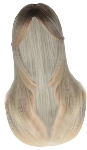 Natural Haarteil Full Head Einzigartiges Haarstück Für Weihnachtsfotografie Requisiten Handgefertigtes Langes Haar Geschenk Für Cosplay Coser Long Hair Perücken Für Männer