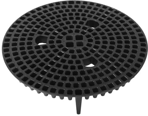 Filtro secchio lavaggio auto | Separatore di polvere per trappola di ghiaia | Inserto griglia con scudo anti-graffio e protezione dei sedimenti | Strumento di pulizia ideale per secchi d