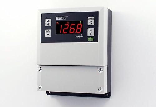 Wandmontage TEMPERATURREGLER 230V ESCO ES11W