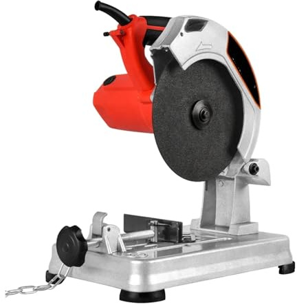 Mini-machine à tronçonner, Mini-scie À Table Électrique De 0 À 45 Degrés, For Couper Le Métal, Le Bois Et Le Plastique,pour couper le laiton et l'acier, bricolage