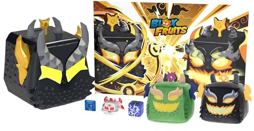 BLOX Fruits - Ember Dragon Bundle Collector