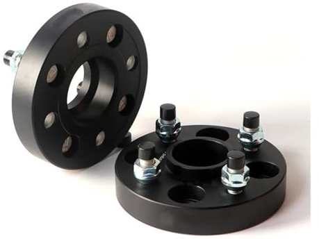 hjuldistanser 2-delat Hjulspacer 20-50 Mm För Toyota För Corolla För Vios För Vitz För Venza För Yaris För Aygo För Calya För Etios För Pixis(2PCS 30MM)