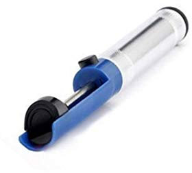 DP Design® Pompe à dessouder pour étain, avec embout en pointe