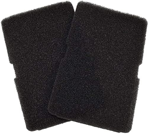 Aspares For Beko DSX83410W Tumble Dryer Evaporator Filter Sponge 2964840100 Pack of 2