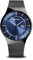 BERING Herren Uhr Funk Movement - Radio controlled Collection mit Edelstahl und Saphirglas 51640-227-A