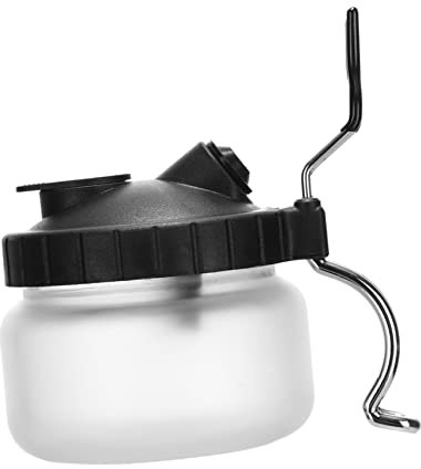 TOGEVAL Bouilloire De Nettoyage Pratique Pour Kit De Nettoyage Daérographe À Stylo Pulvérisateur Collecteur De Déchets Liquides Multifonctionnel