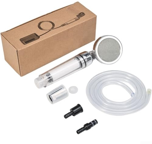 Aérateur de pompe à oxygène de pêche avec batterie longue durée de vie, options de 2200 mA/4000 mA, mode double alimentation AC/DC, éclairage LED pour la pêche de nuit et le camping en plein air